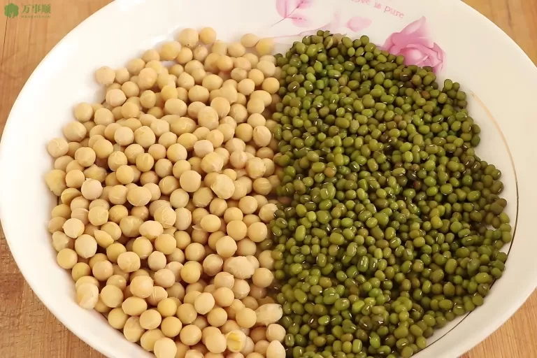 春天吃豆子，三道豆类美食试一试