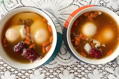 春季滋补良方:枸杞红枣煲鸡蛋